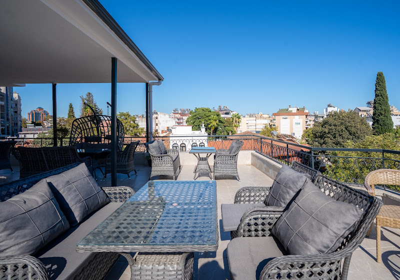 ANTALYA D&D TERRACE