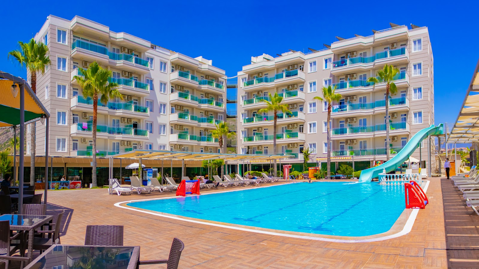 Selinus Beach Club Hotel