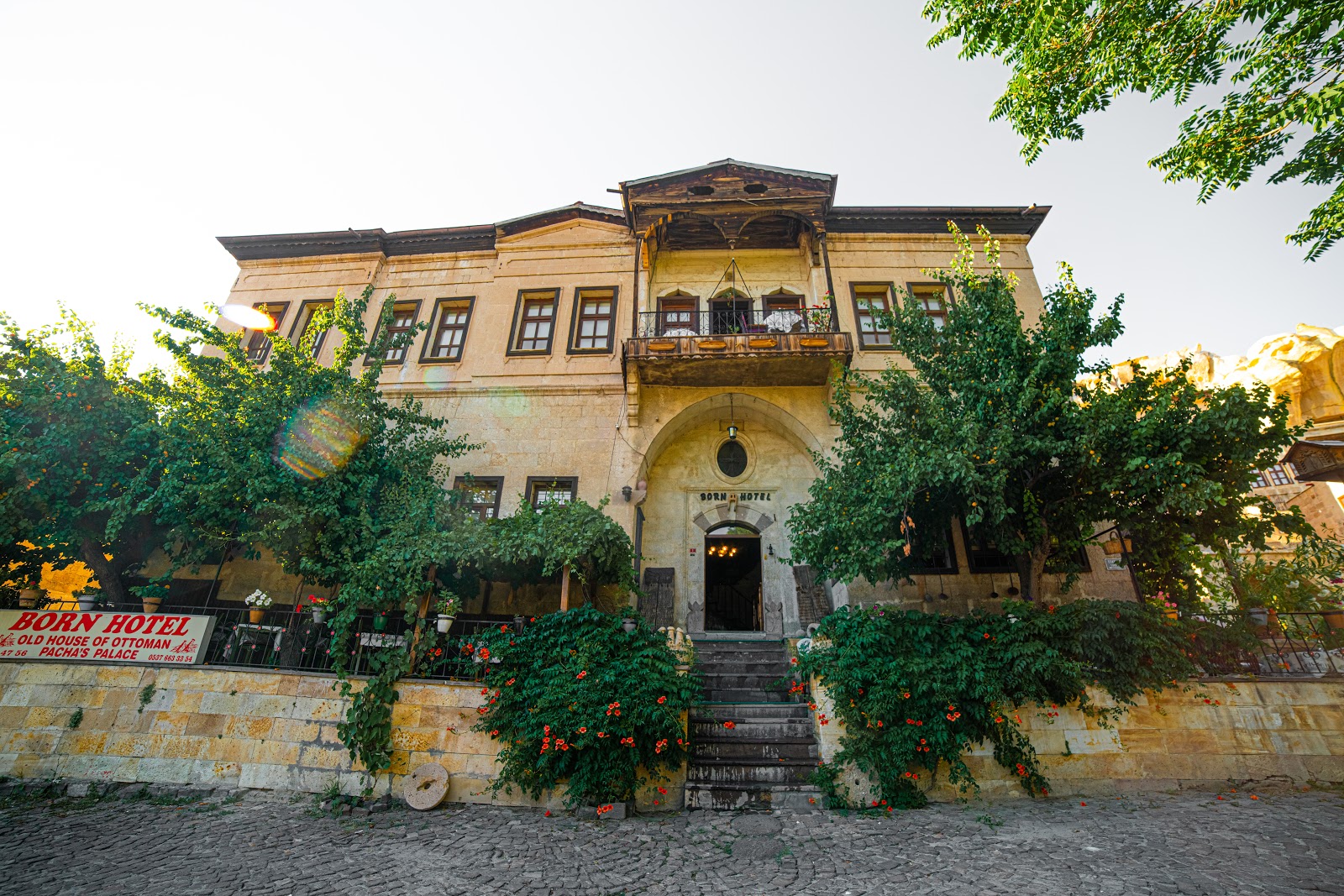 TAŞKIN HOTEL ÜRGÜP