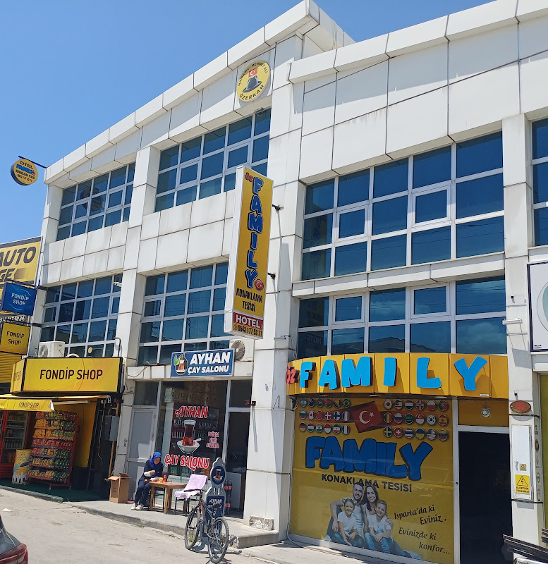 Öz Family Konaklama Tesisi