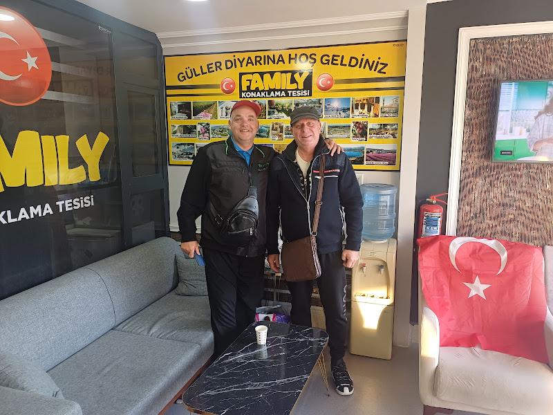 Öz Family Konaklama Tesisi