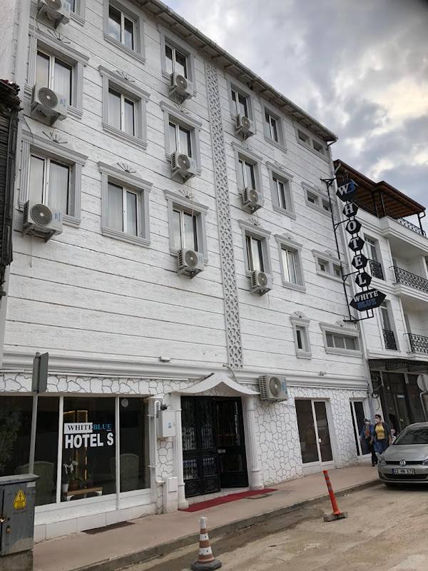Whitebluehotels edirne