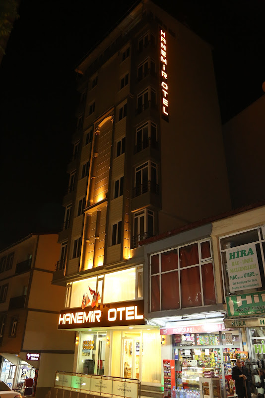 HANEMİR OTEL