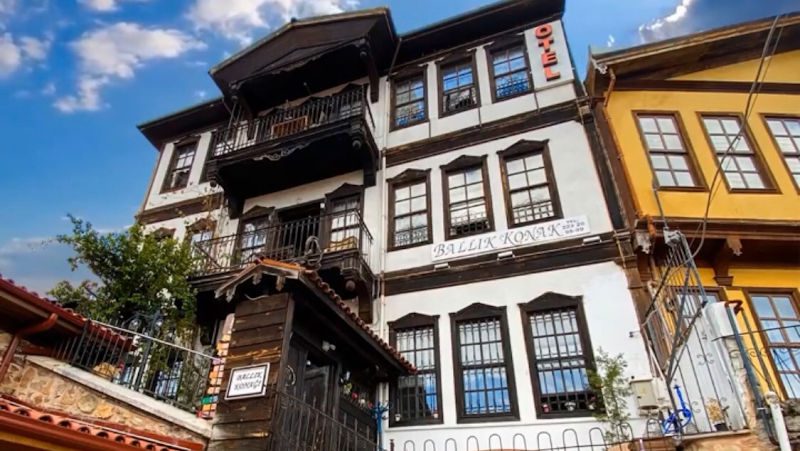 Ballık Konak Butik Otel