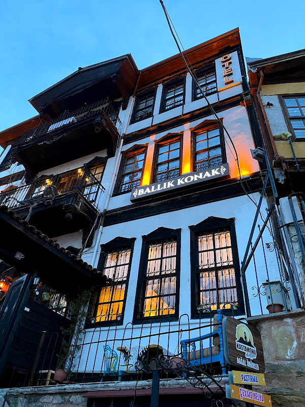 Ballık Konak Butik Otel