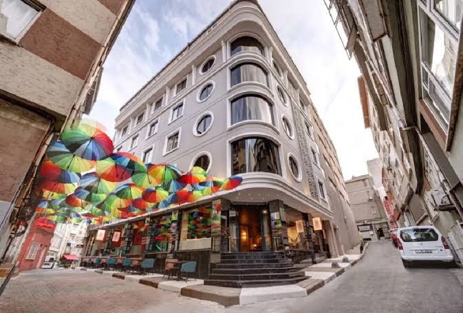 Diamond Nişantaşı Hotel