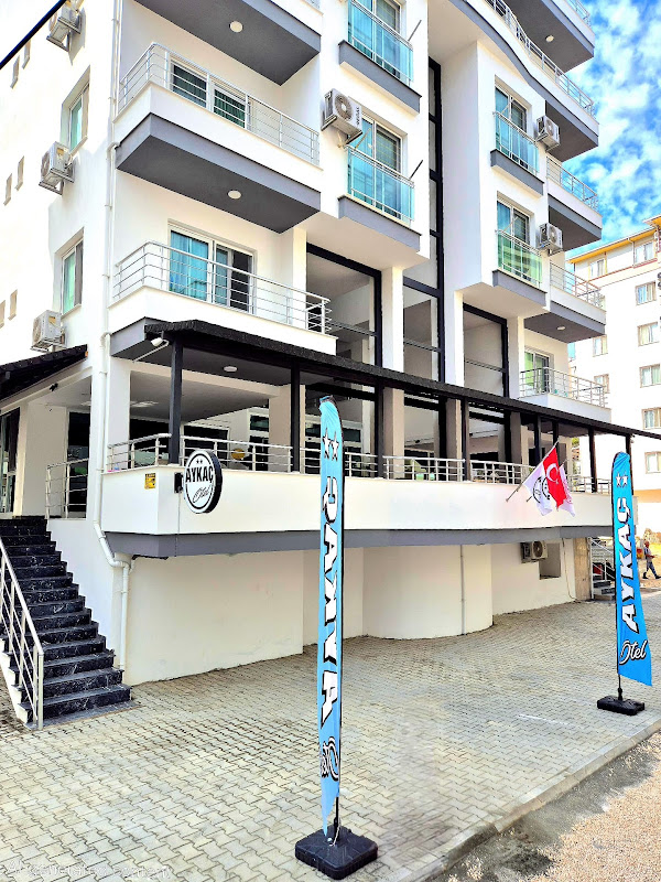 Aykaç Otel Susanoğlu