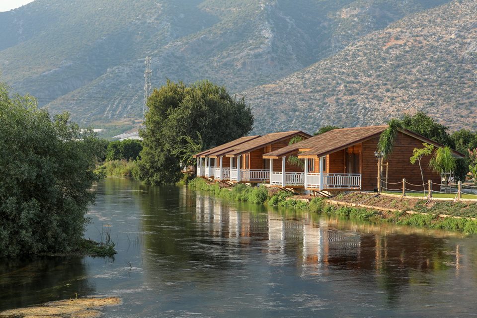 Presa Di Finica Hotel
