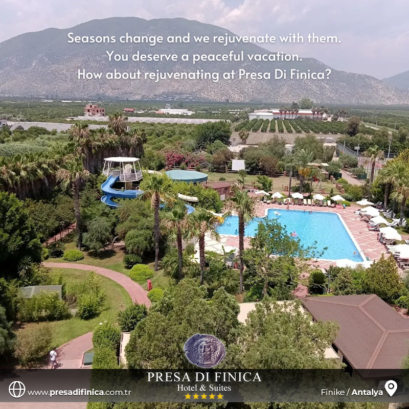 Presa Di Finica Hotel