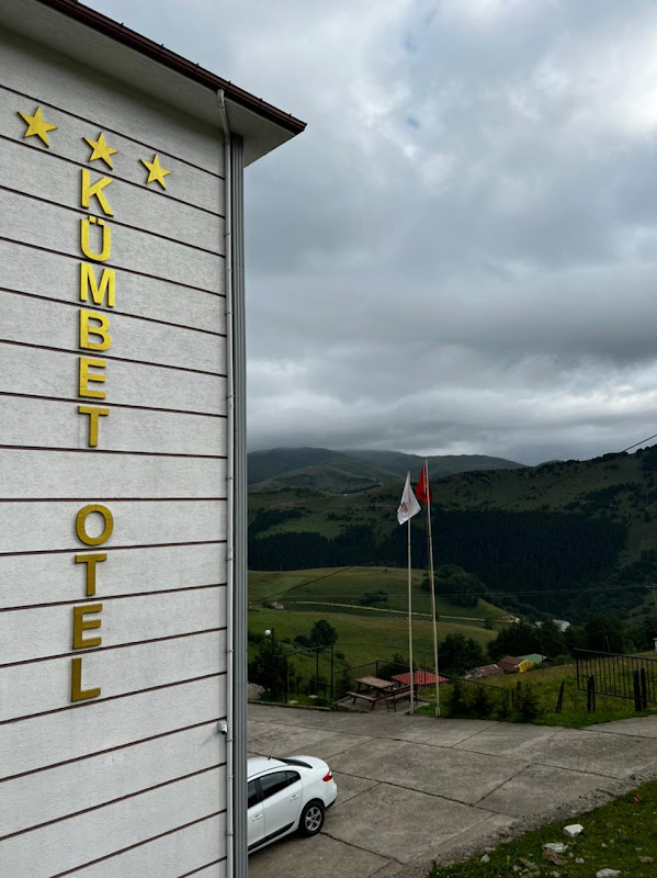 Kümbet Zirve Otel
