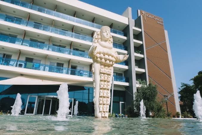 Palm Wings Beach Resort & Spa Kusadasi