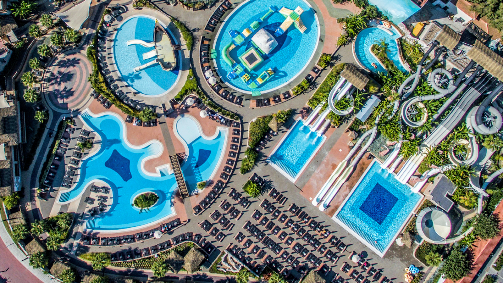 Palm Wings Beach Resort & Spa Kusadasi