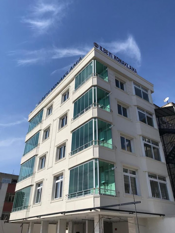 MERSİN İLBEYİ KONAKLAMA