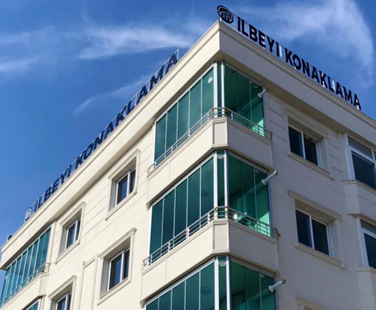 MERSİN İLBEYİ KONAKLAMA