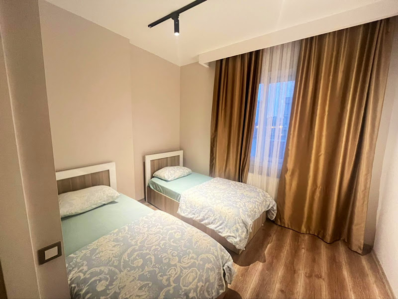 MERSİN İLBEYİ KONAKLAMA