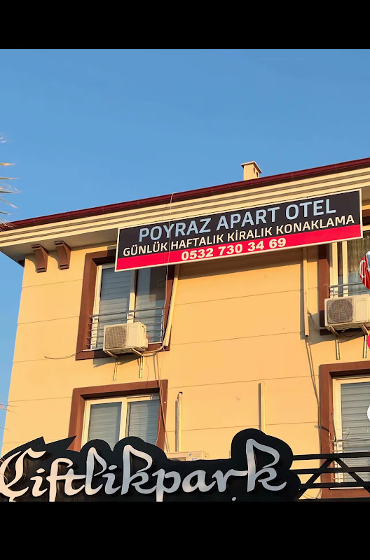 POYRAZ APART