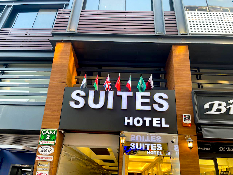 Bursa Suites Apartment