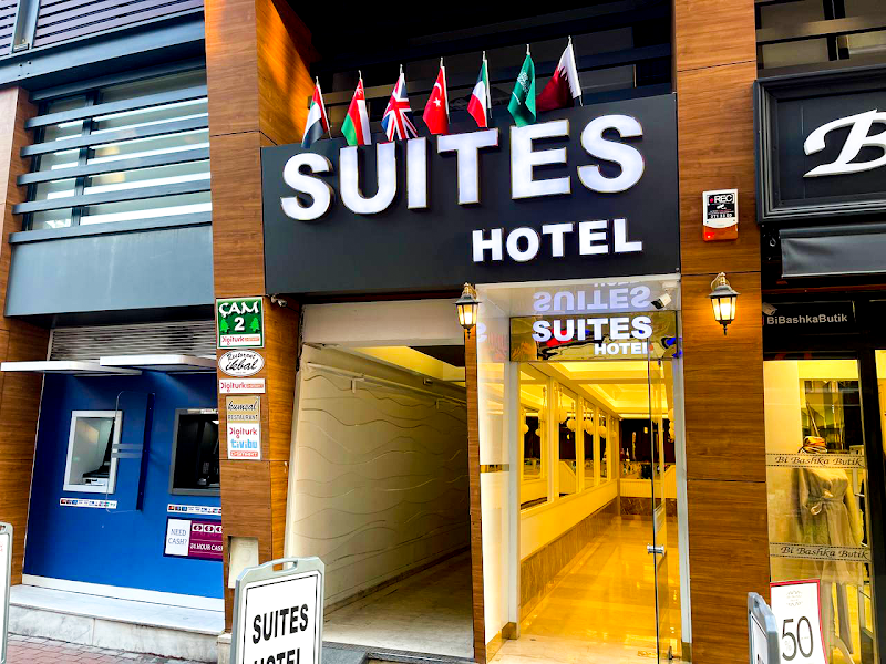 Bursa Suites Apartment