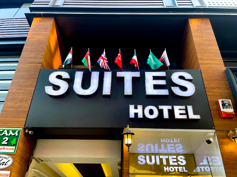 Bursa Suites Apartment