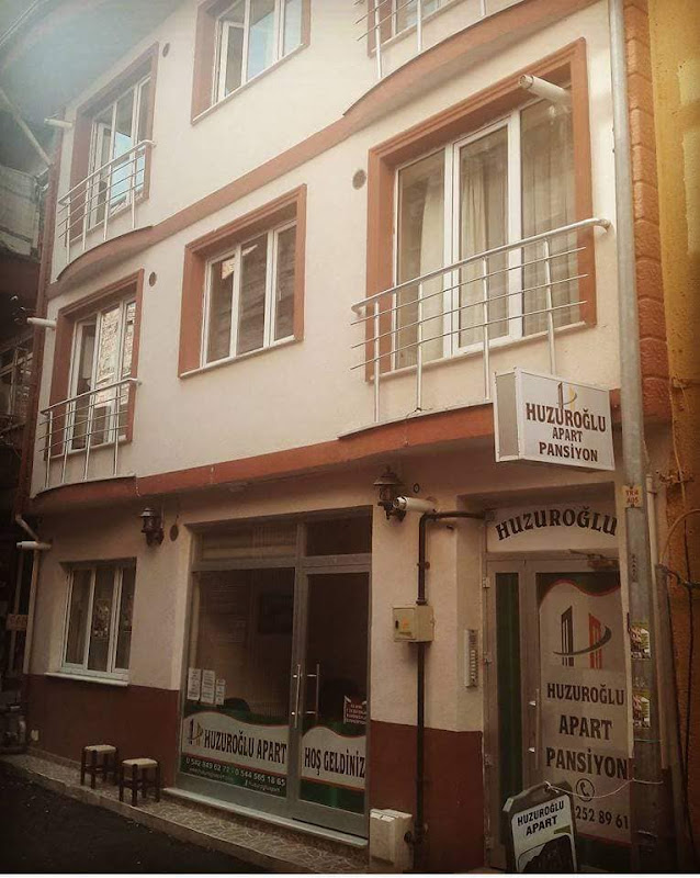 HUZUROĞLU APART & PANSİYON