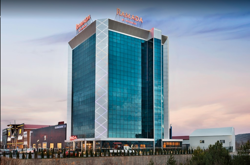 Ramada By Wyndham Sivas