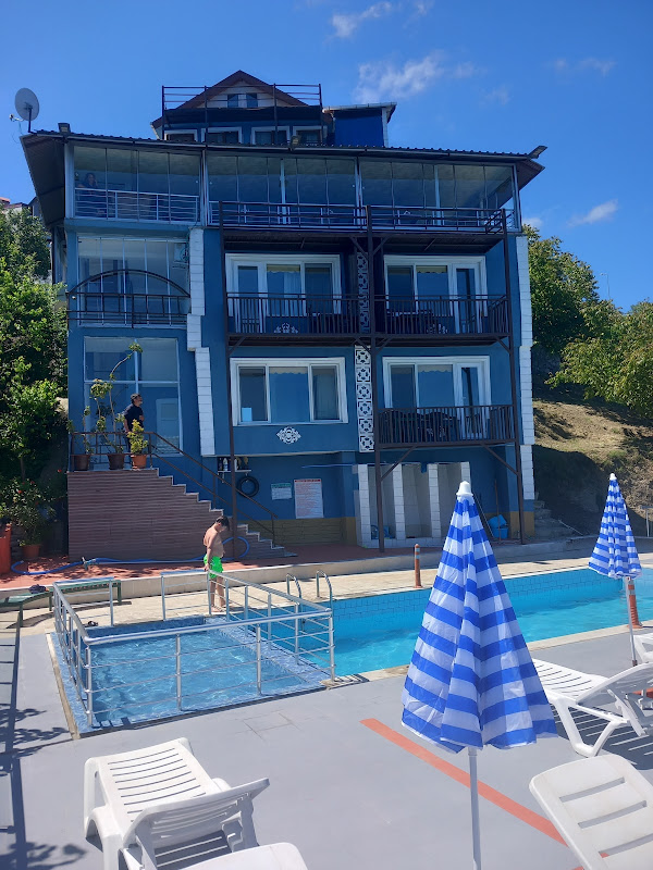 Gunter Seher Hotel Amasra