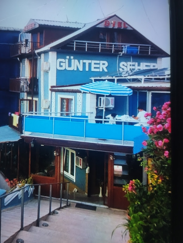 Gunter Seher Hotel Amasra
