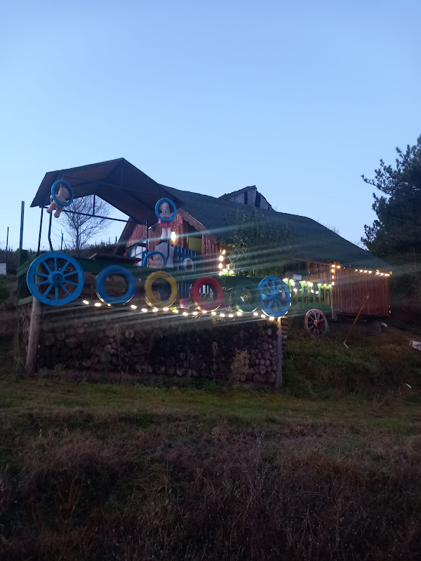 Yedigöller bungalov evleri