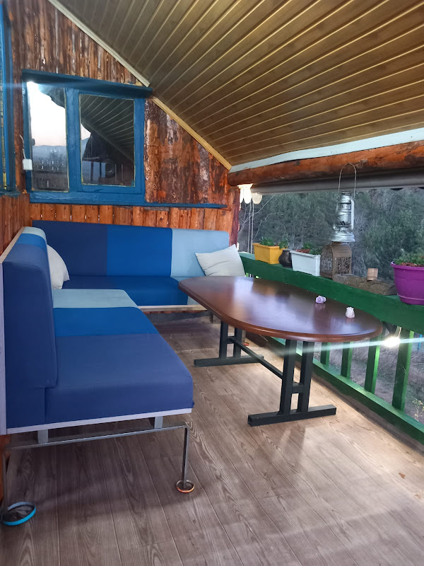 Yedigöller bungalov evleri