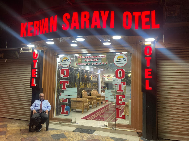 Kervansaray otel