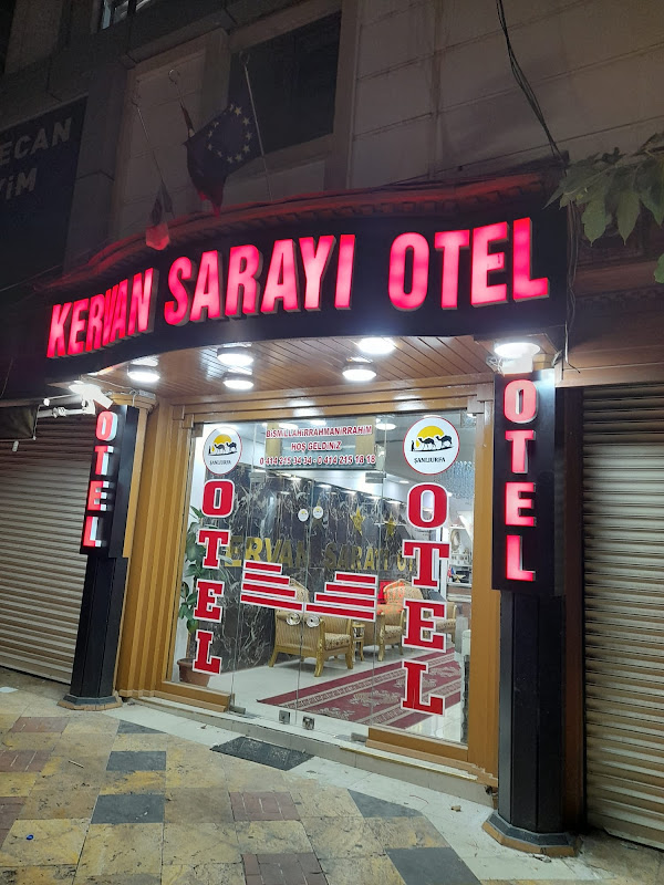 Kervansaray otel