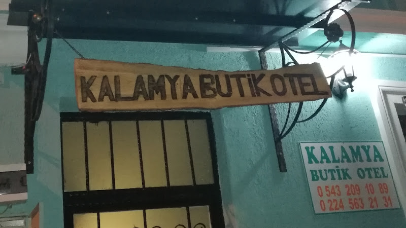 Tirilye KALAMYA BUTİK OTEL