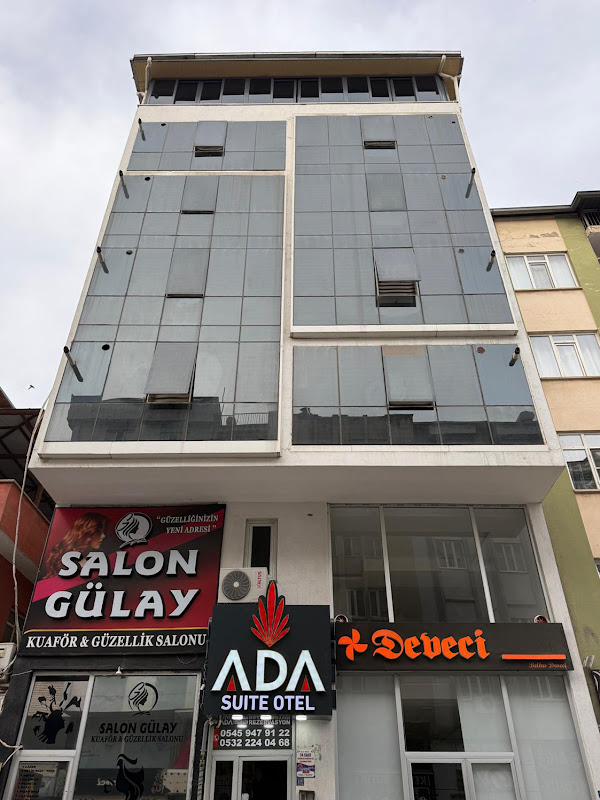 Ada Suite - Kahramanmaraş Günlük Kiralık