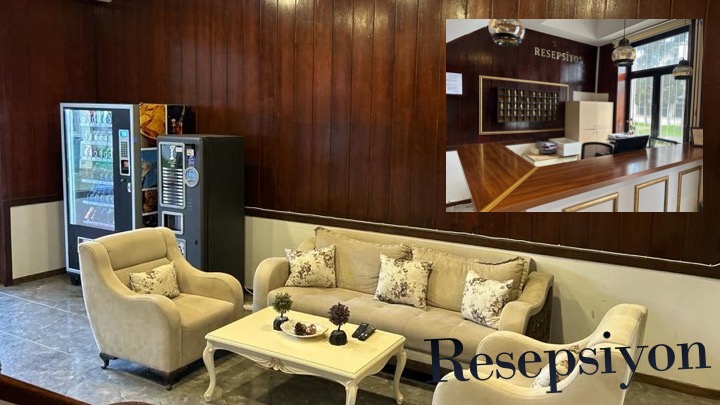 ALSANCAK UYGULAMA OTELİ