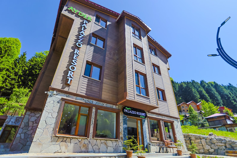 Ayder Palazzo Resort Hotel