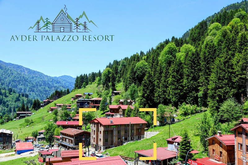 Ayder Palazzo Resort Hotel