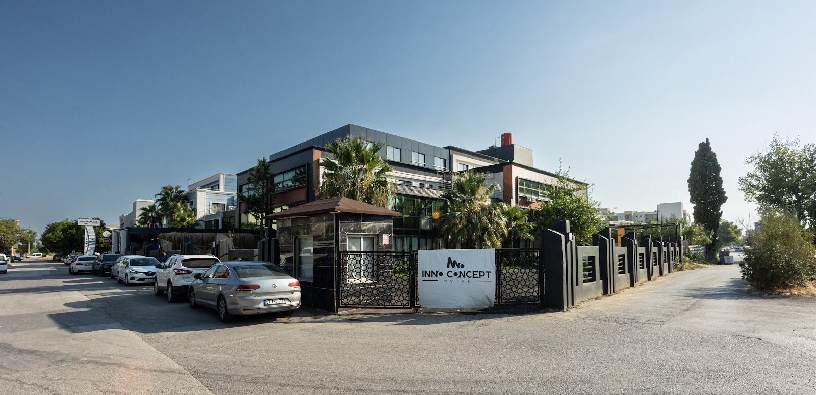 Latanya Palm & Spa Airport Antalya