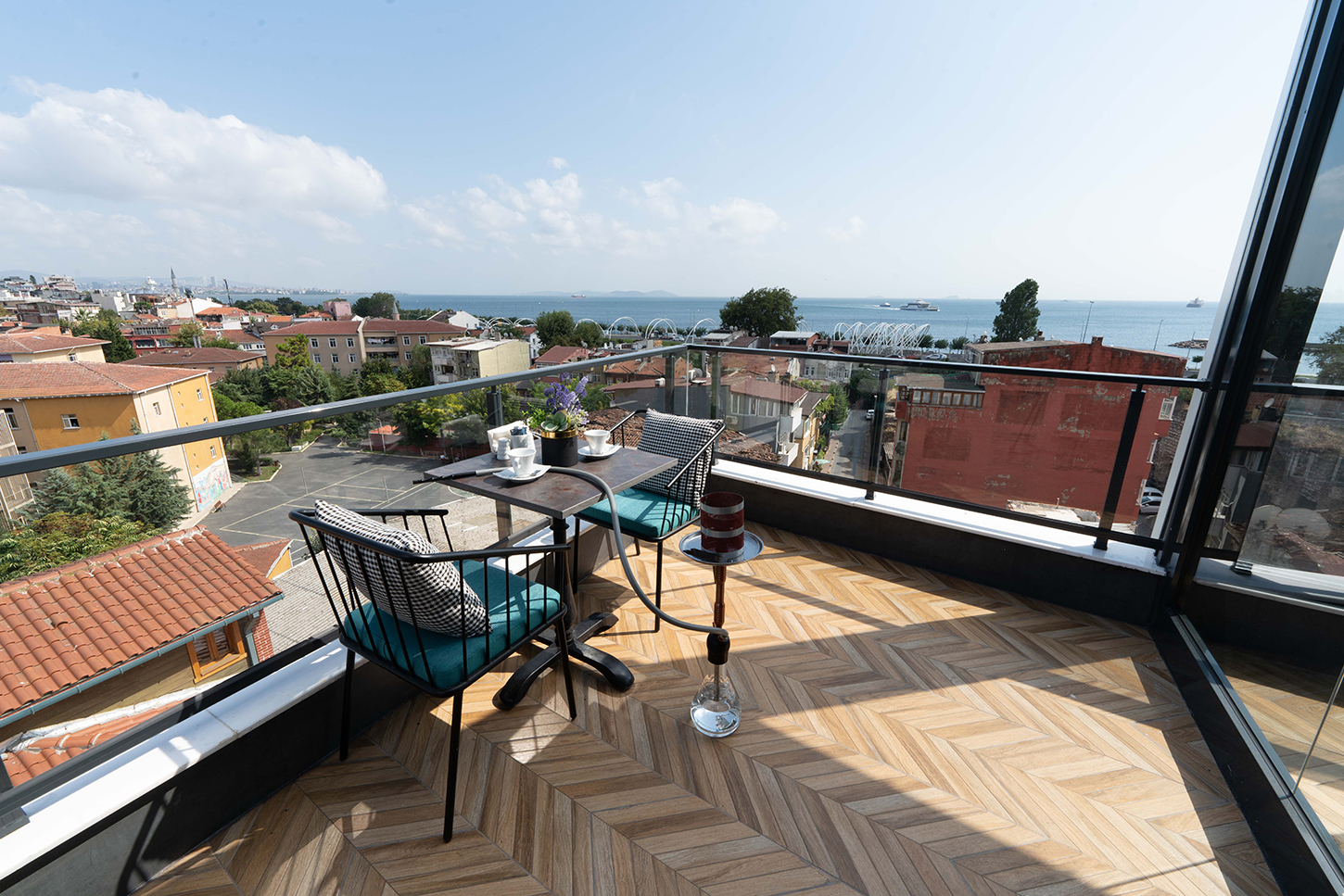 La Mer Old City pansiyon