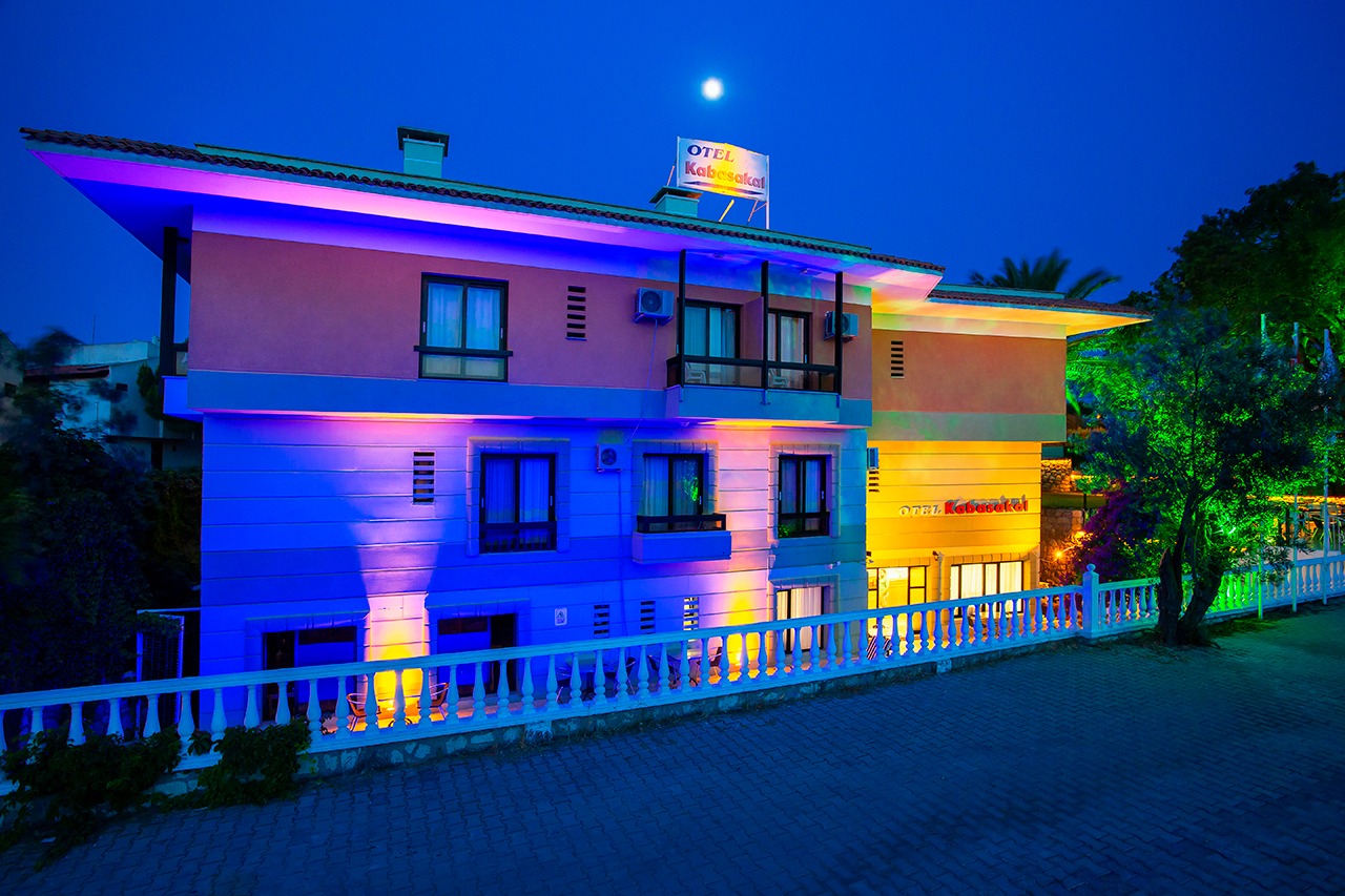 The D Hotel Cesme Resort