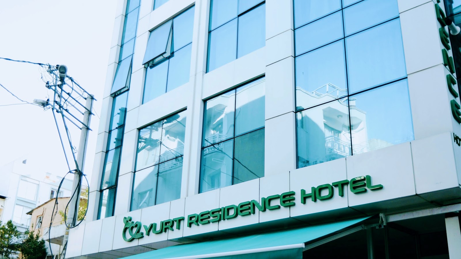 Arcadius Alacati Hotel