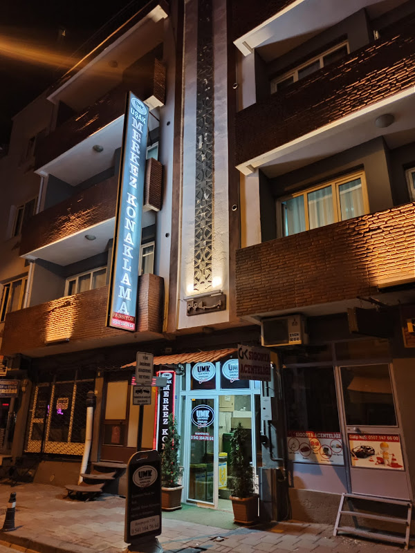 UMK OTEL & PANSİYON CADDE ŞUBESİ