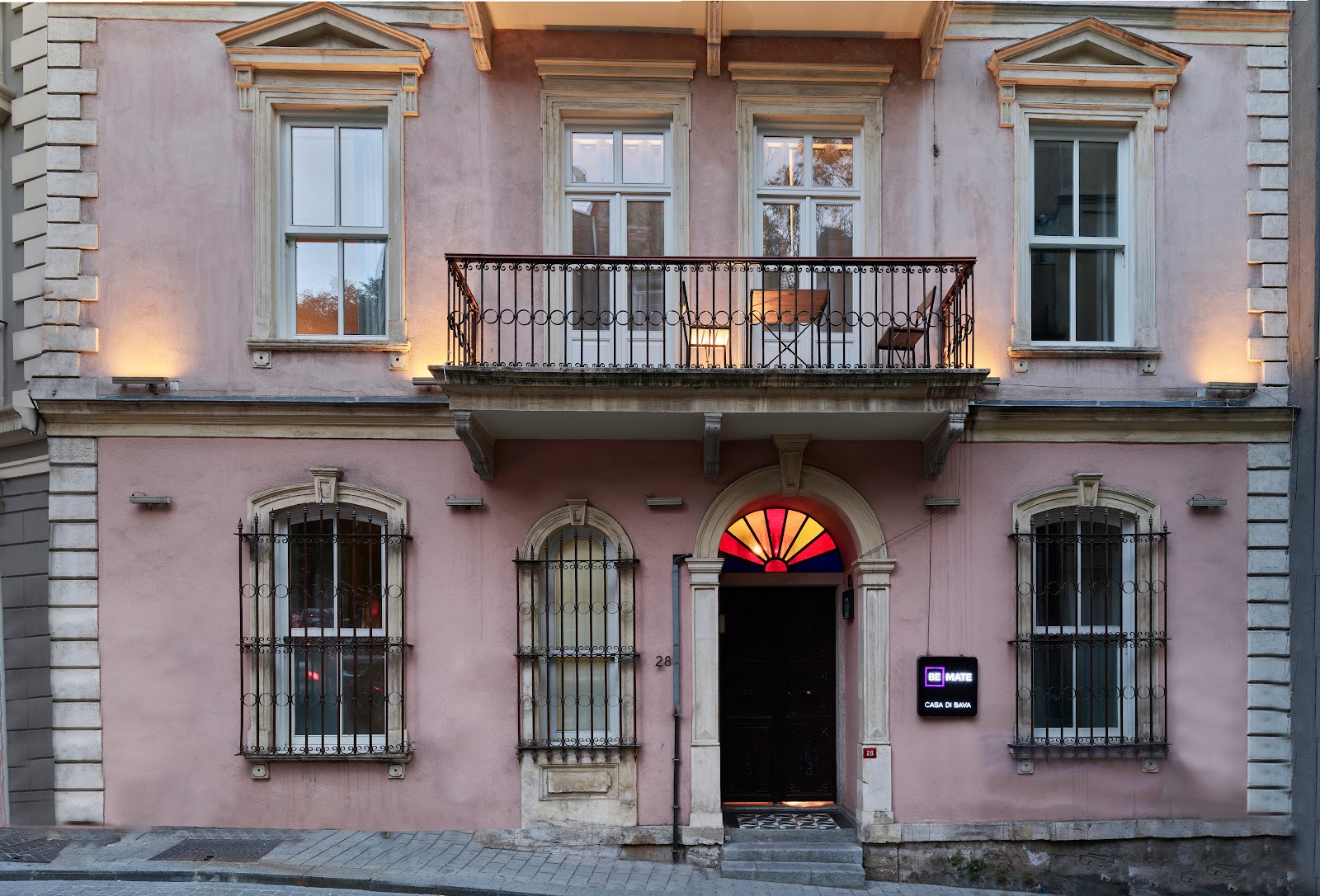 Faik Pasha Design Suites - Cafe