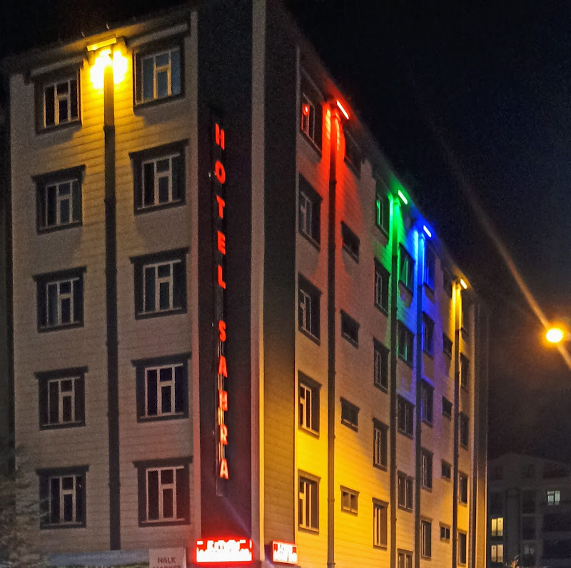 Sahra Hotel - Tatvan