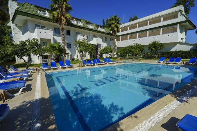 Sealife Kemer Resort Hotel