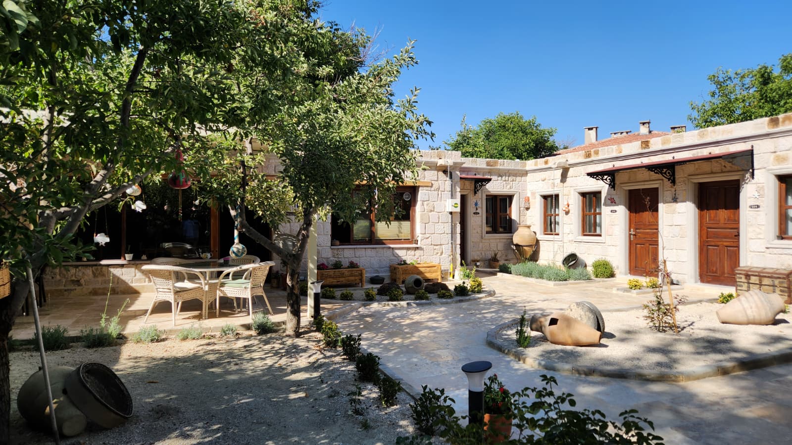 Cappadocia Ürgüp Apart Hotel