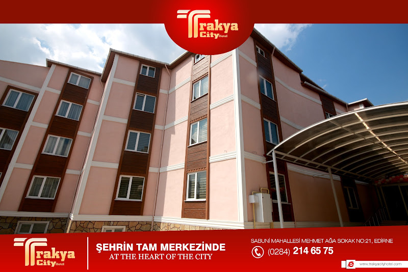 Trakya City Hotel