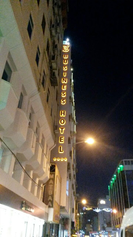 Sv Business Hotel Diyarbakir