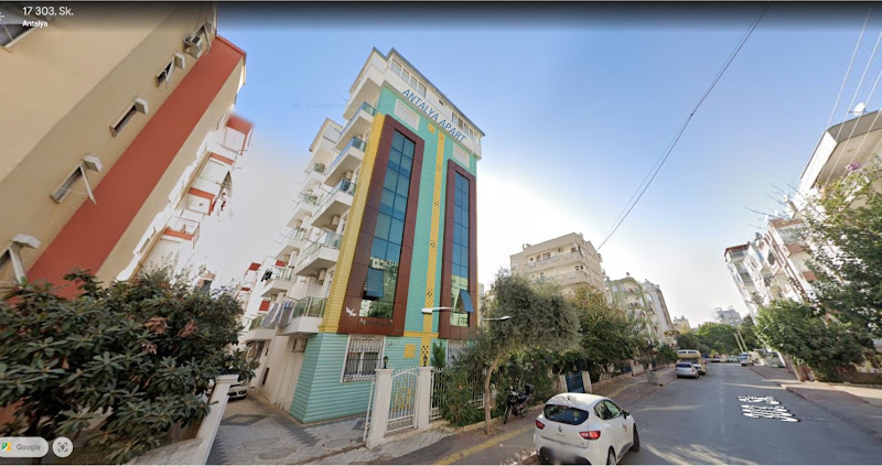 antalya apart