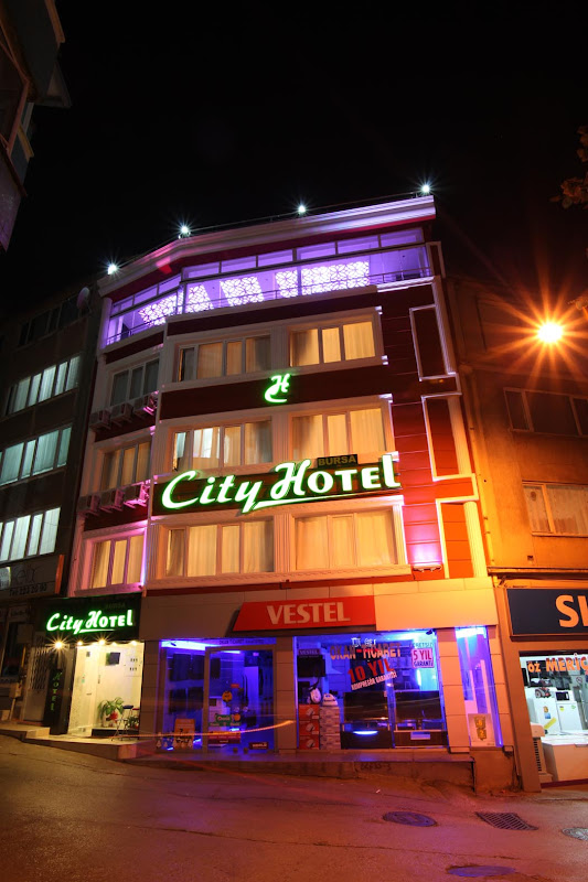 Bursa City Hotel
