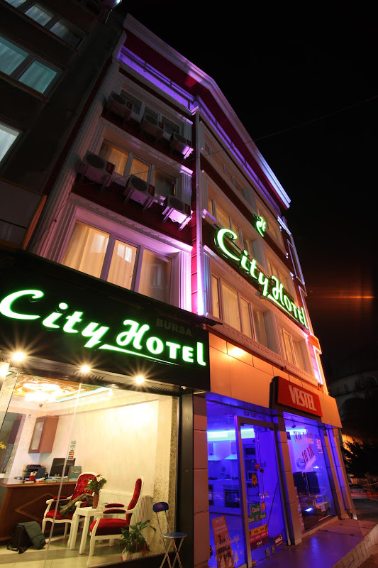 Bursa City Hotel